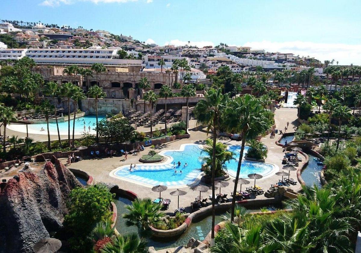 Playa Paraiso Costa Adeje Apartment Zewnętrze zdjęcie