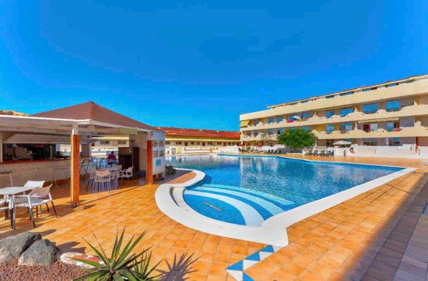 Playa Paraiso Costa Adeje Apartment Zewnętrze zdjęcie