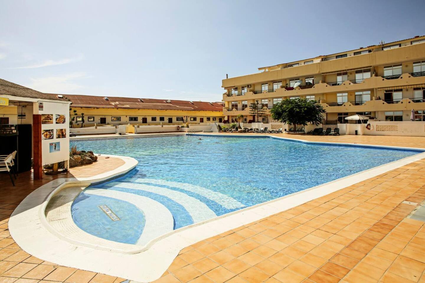 Playa Paraiso Costa Adeje Apartment Zewnętrze zdjęcie