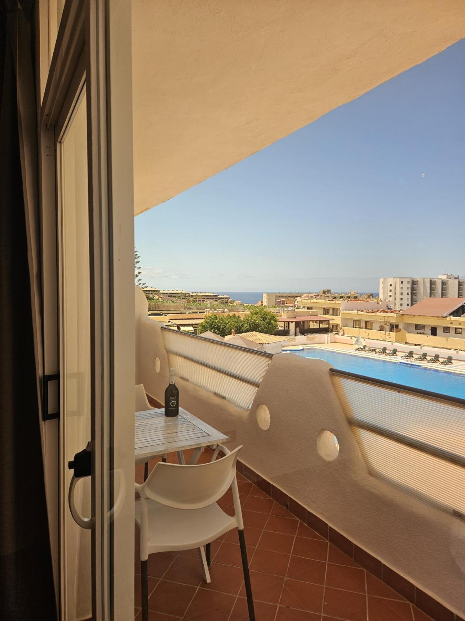 Playa Paraiso Costa Adeje Apartment Zewnętrze zdjęcie